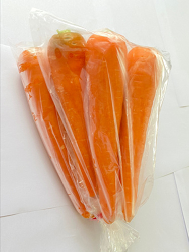 皮付きにんじん